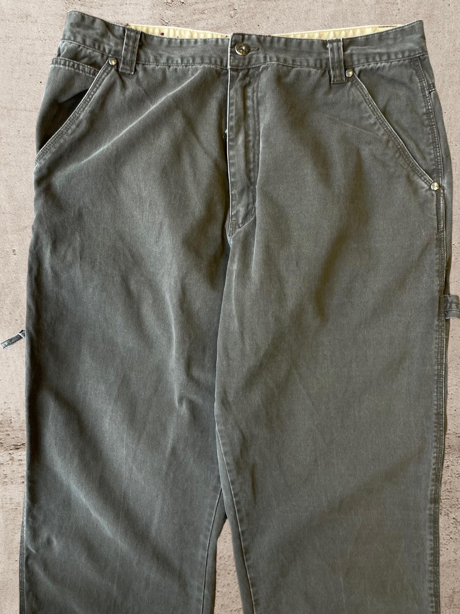 Vintage Plugg Co. Carpenter Pants - 34x32