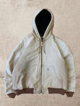 Load image into Gallery viewer, 90s Faded Carhartt Hooded Jacket - Large
