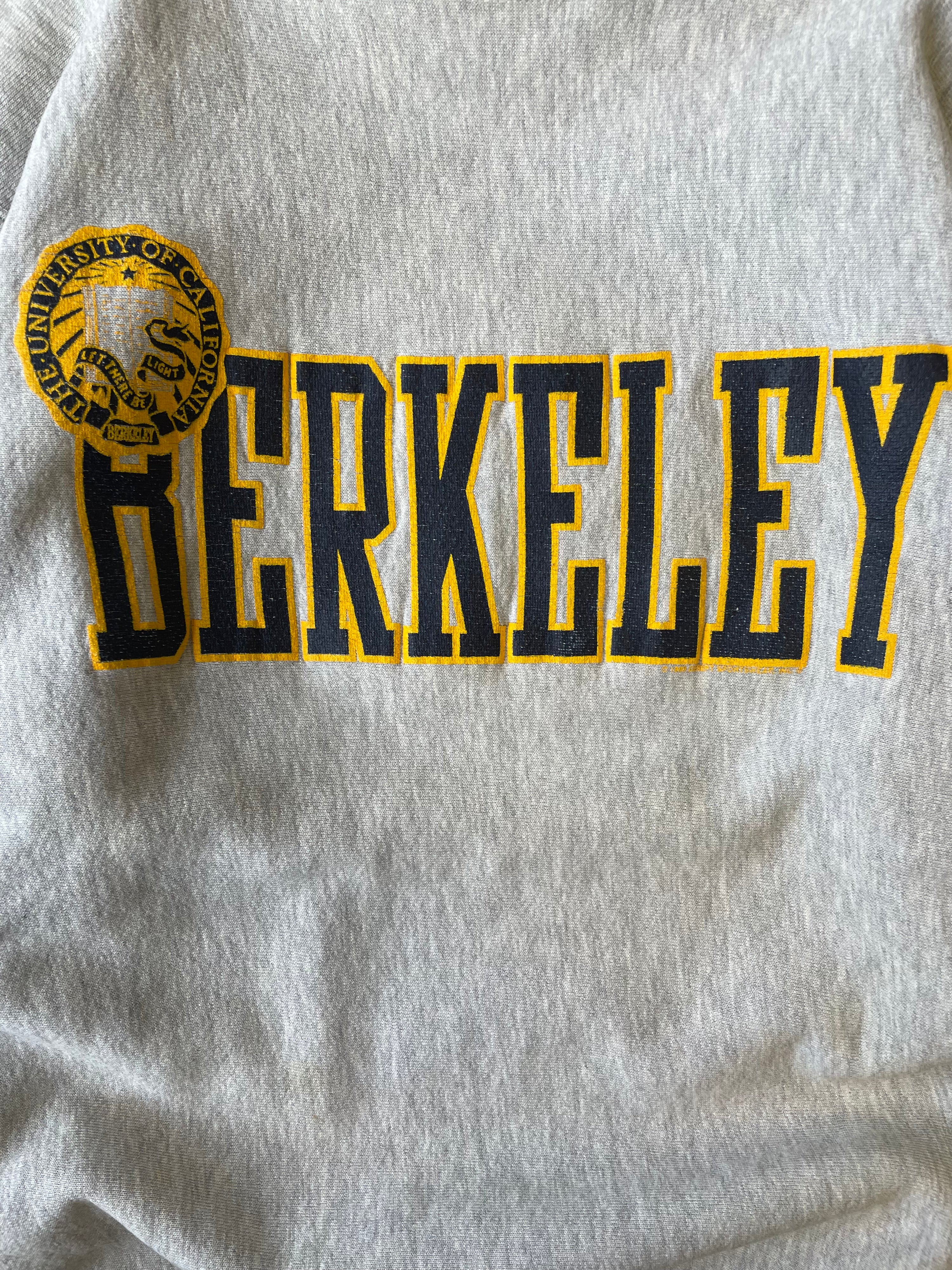 90s University of Berkeley California - Large