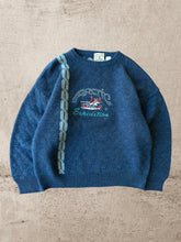 Load image into Gallery viewer, 90s Arctic Expedition Knit Sweater - Large

