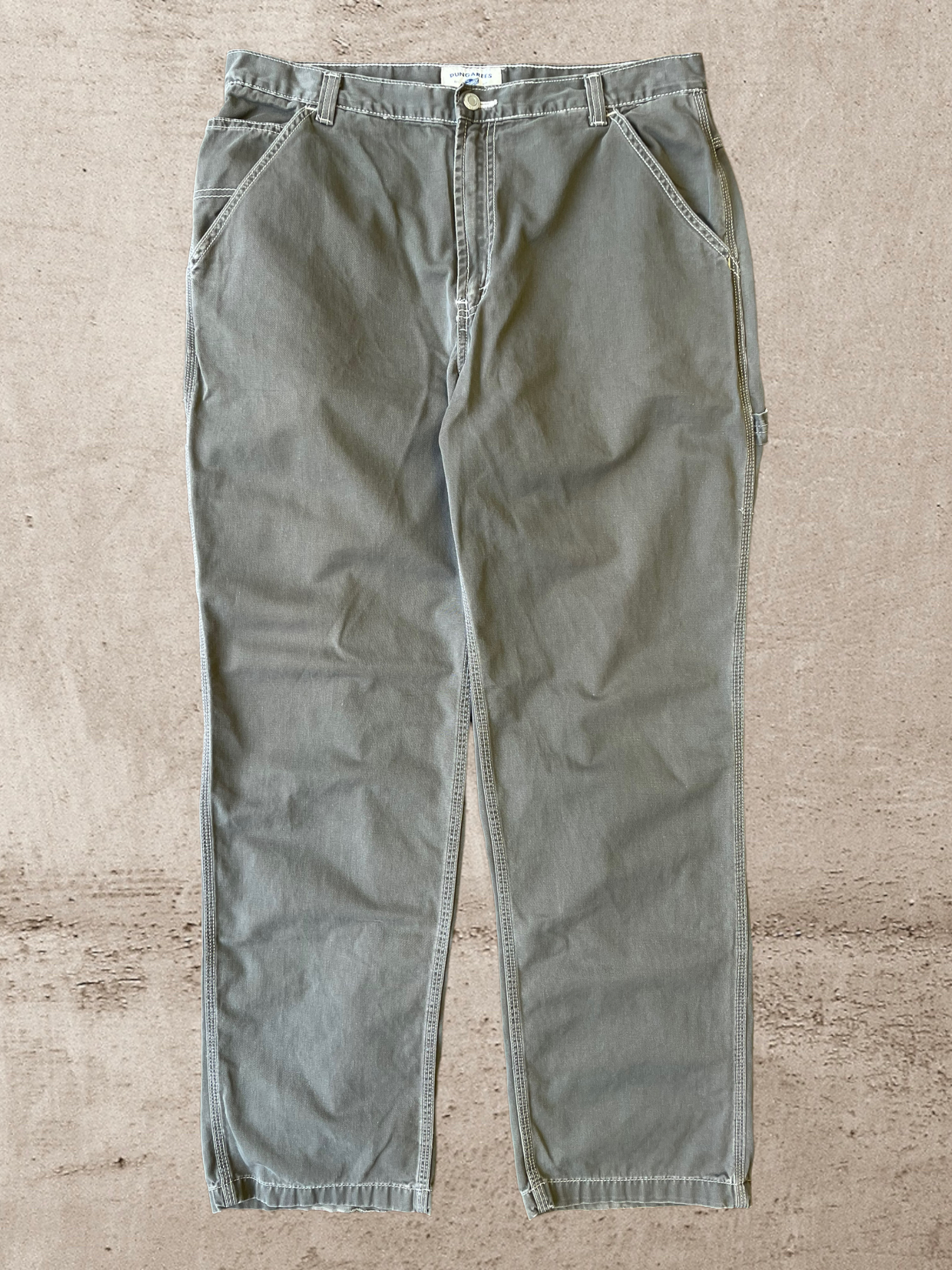 Vintage Dungarees Carpenter Pants - 37x33