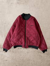 Load image into Gallery viewer, 90s Nike Reversible Quilted Jacket - X-Large
