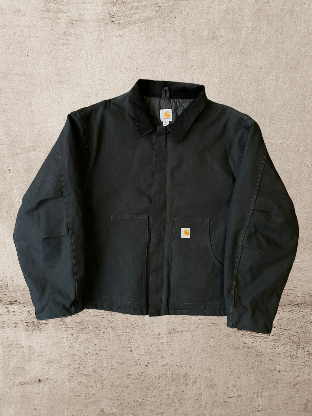 Carhartt Detroit Quilted Lined Jacket - XXL