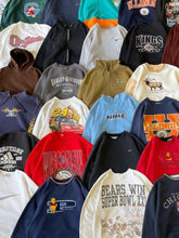 Load image into Gallery viewer, Vintage Sweatshirt 2 Pack Bundle - M-XL
