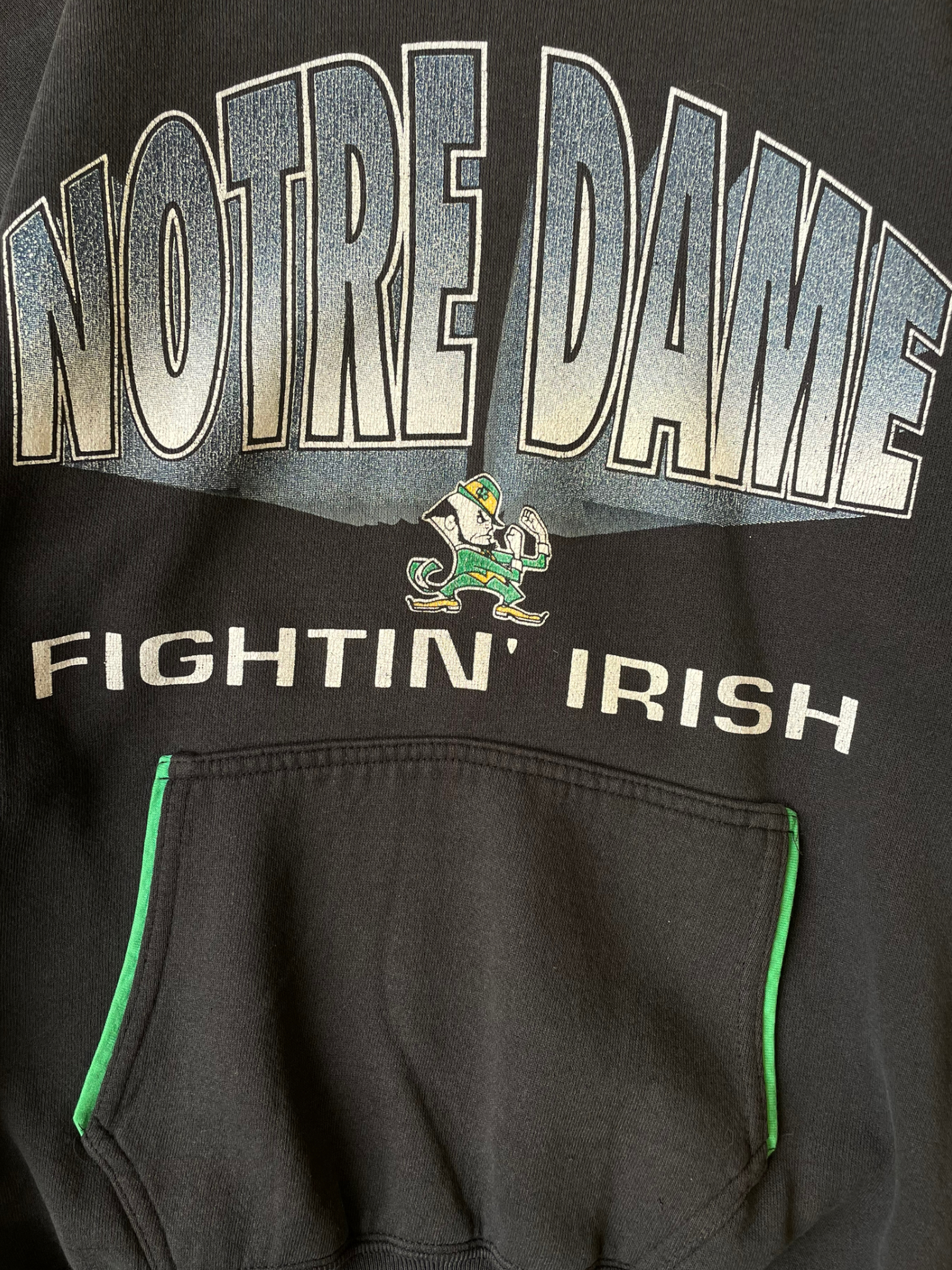90s University of Notre Dame Sweatshirt - Medium