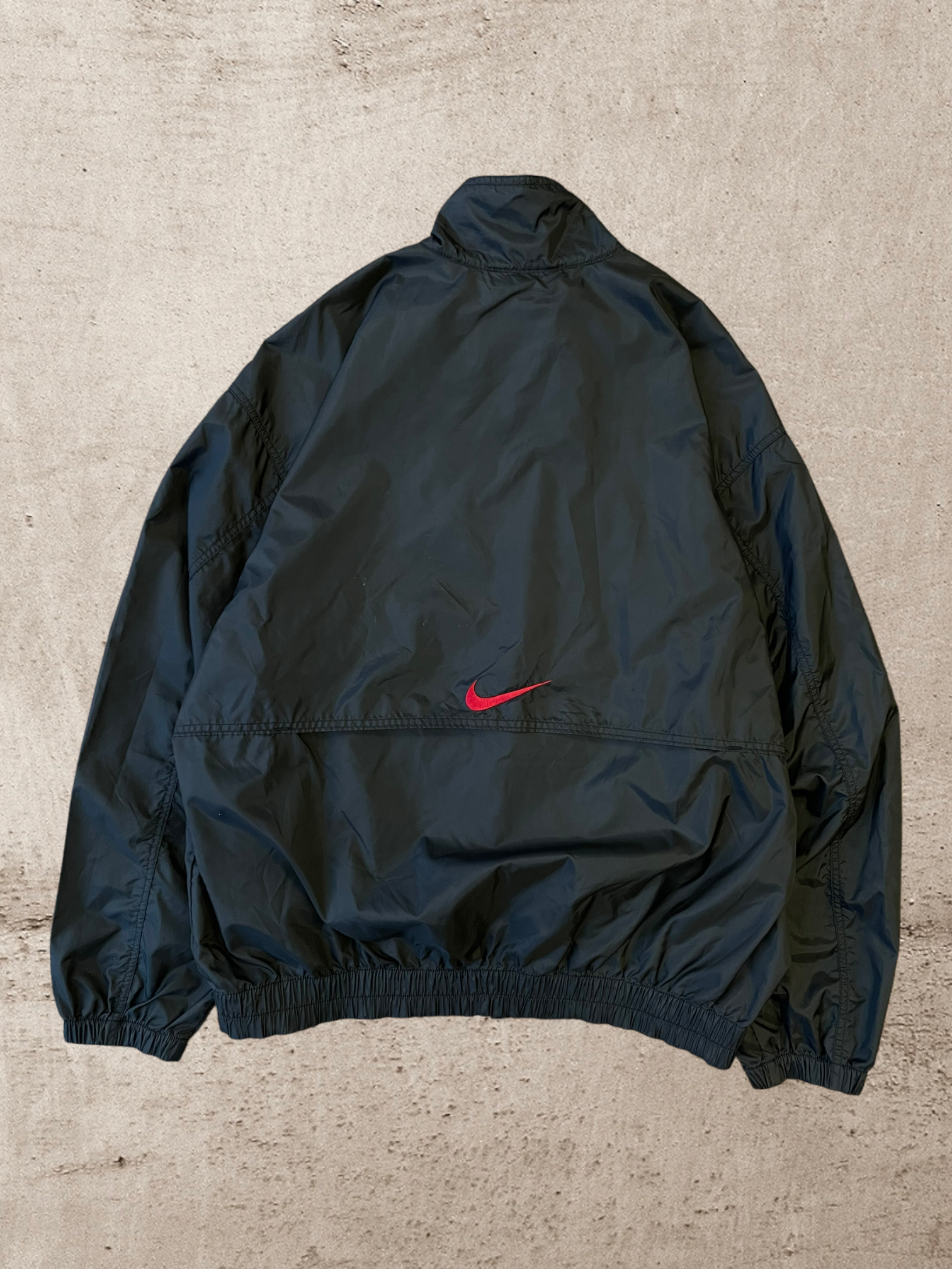 90s Nike Lined Jacket - Large