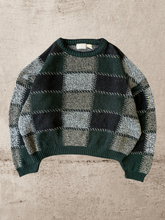 Load image into Gallery viewer, 90s Bugle Boy Knit Sweater Boxy Fit - Large/XL
