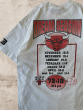 Load image into Gallery viewer, 1996 Chicago Bulls Dream Season T-Shirt - Large
