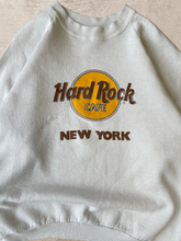 Load image into Gallery viewer, 90s Hard Rock New York Crewneck - Large
