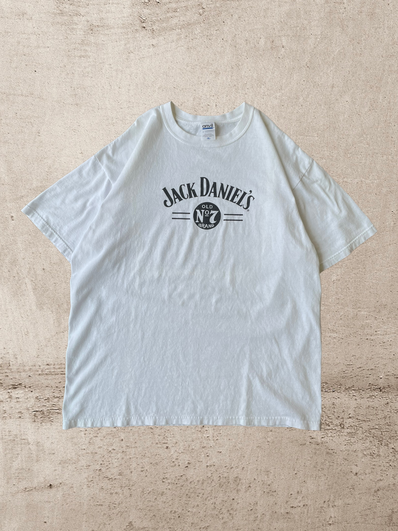 Vintage Jack Daniels T-Shirt - XL