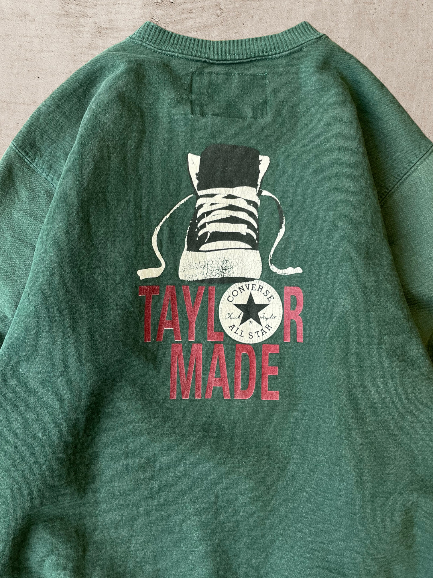 90s Converse Taylor Made Crewneck - Small