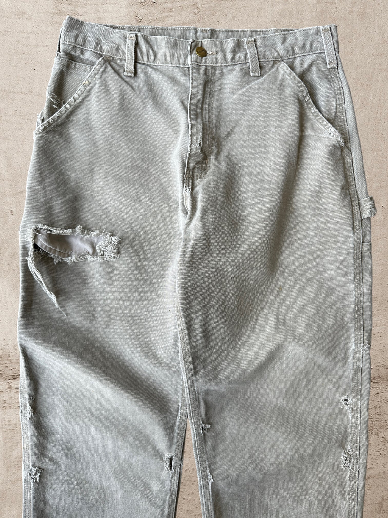 90s Carhartt Carpenter Pants - 32x30