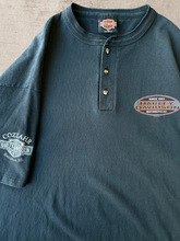 Load image into Gallery viewer, 1998 Harley Davidson Henley T-Shirt - XL
