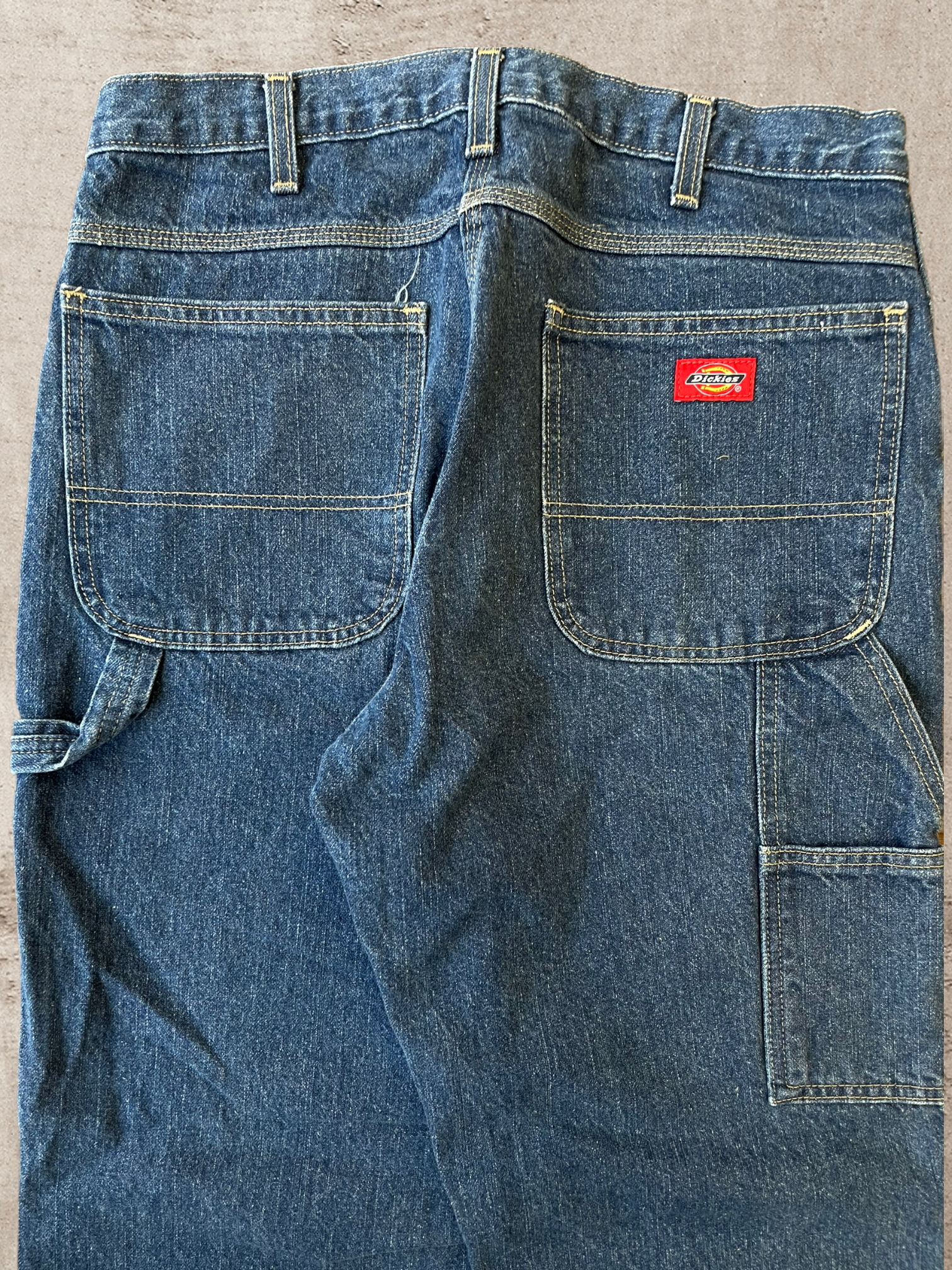 Vintage Dickies Carpenter Jeans - 34x28