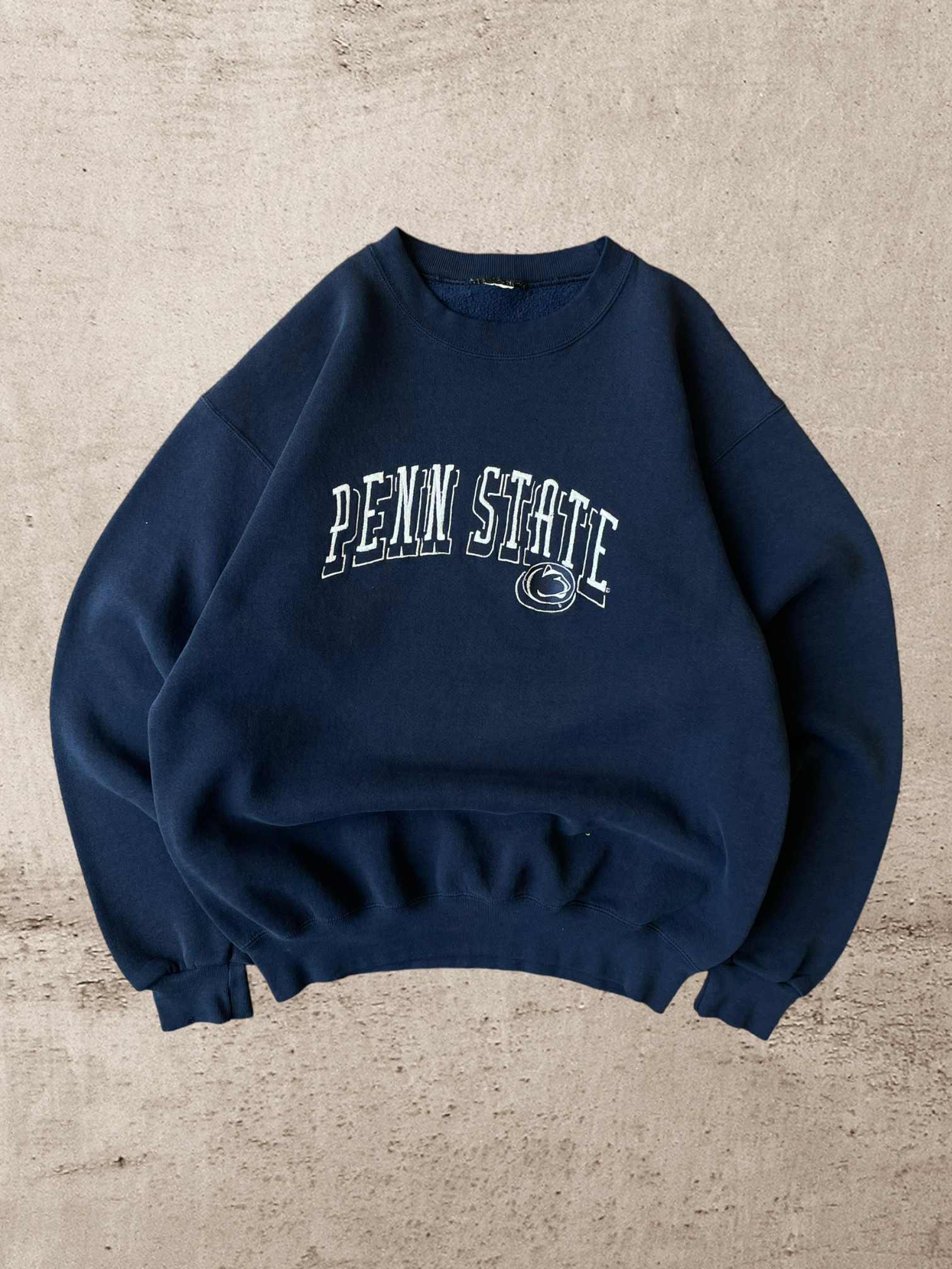 90s University of Penn State Crewneck - Large