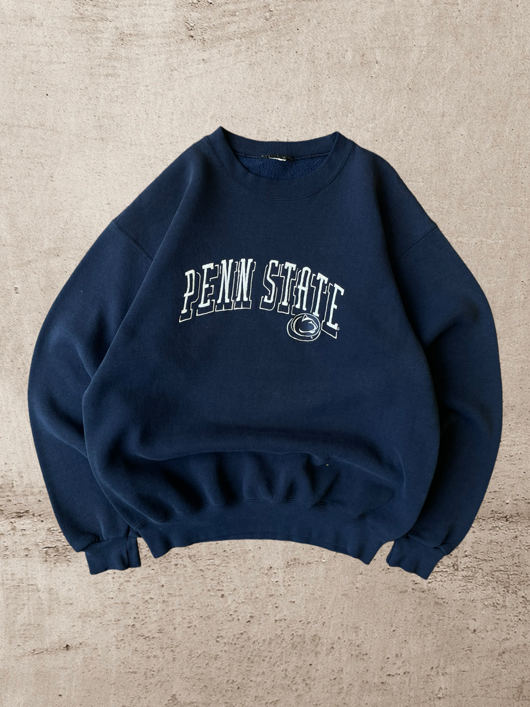 90s University of Penn State Crewneck - Large