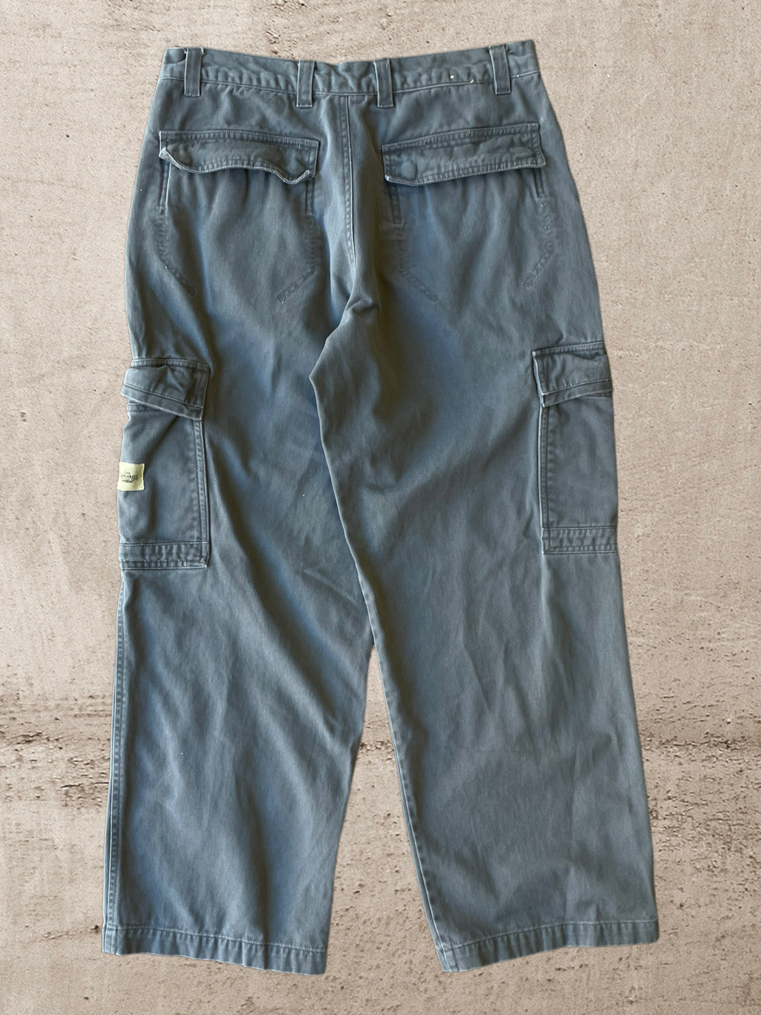 Vintage Lee Dungarees Cargo Pants - 32x30