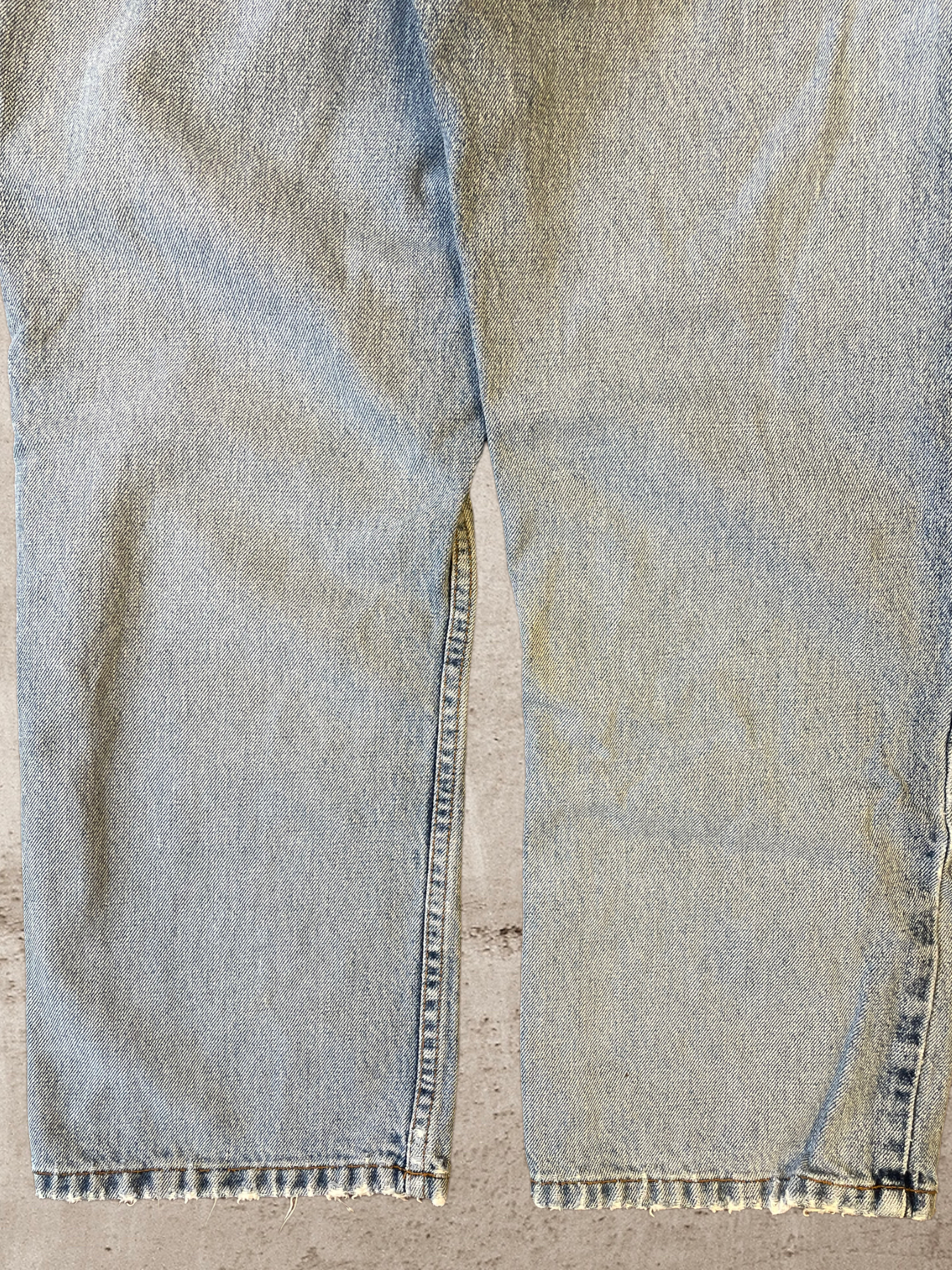 Vintage Lee Carpenter Utility Jeans - 33x30