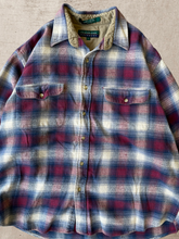 Load image into Gallery viewer, Vintage Plaid Flannel - Large/X-Large
