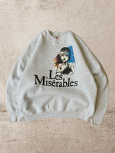 Load image into Gallery viewer, 90s Les Misérables Crewneck - Large
