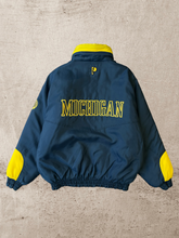 Load image into Gallery viewer, 90s Michigan Reversible ProPlayer Jacket - X-Large
