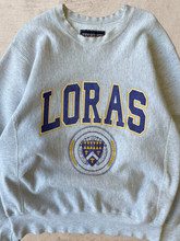 Load image into Gallery viewer, 90s Loras University Crewneck - Large
