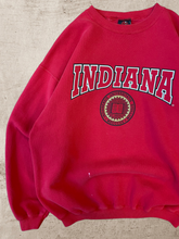 Load image into Gallery viewer, 90s Indiana University Crewneck - XL

