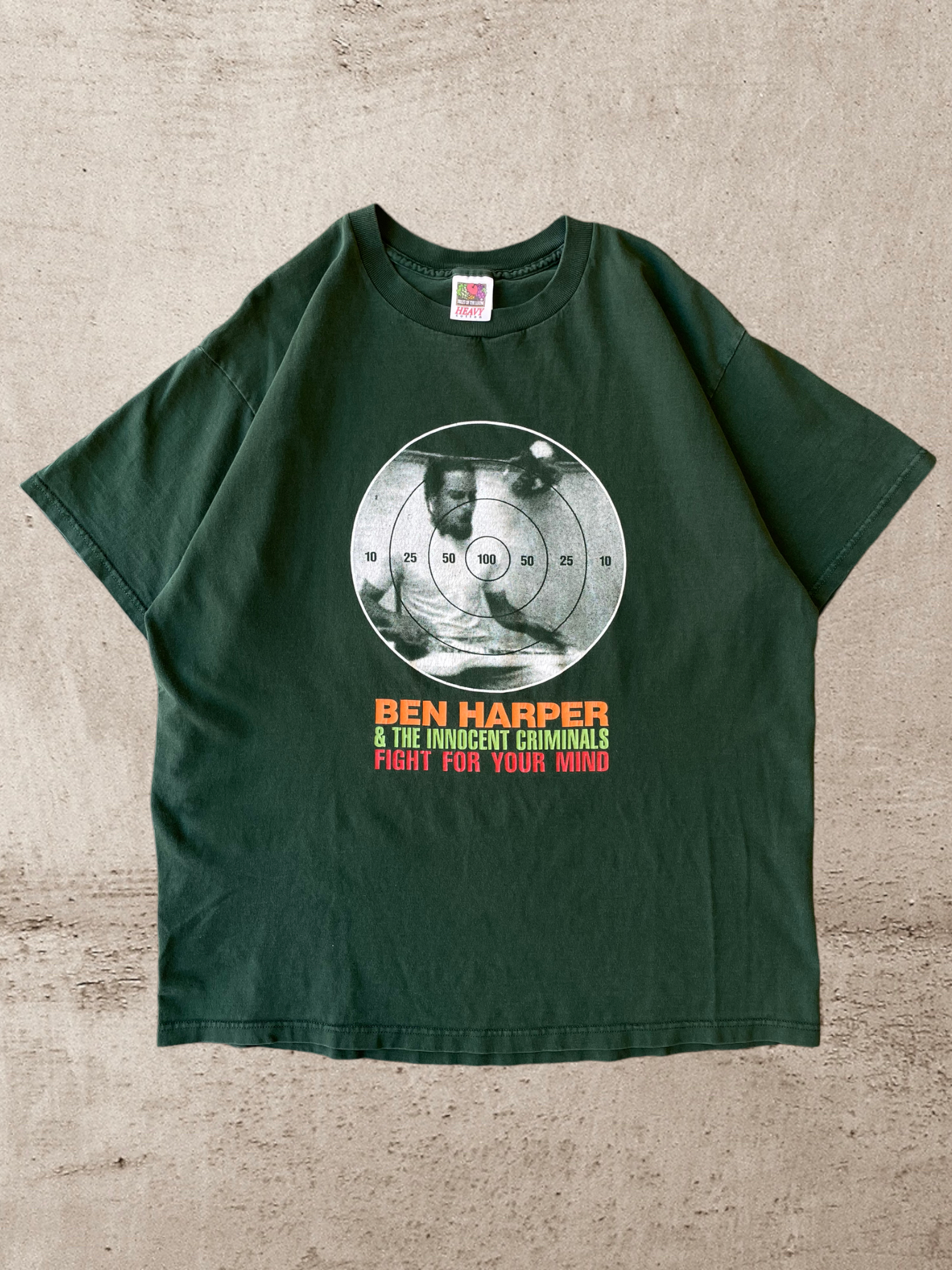 90年代 無実の犯罪者 Tシャツ - XL