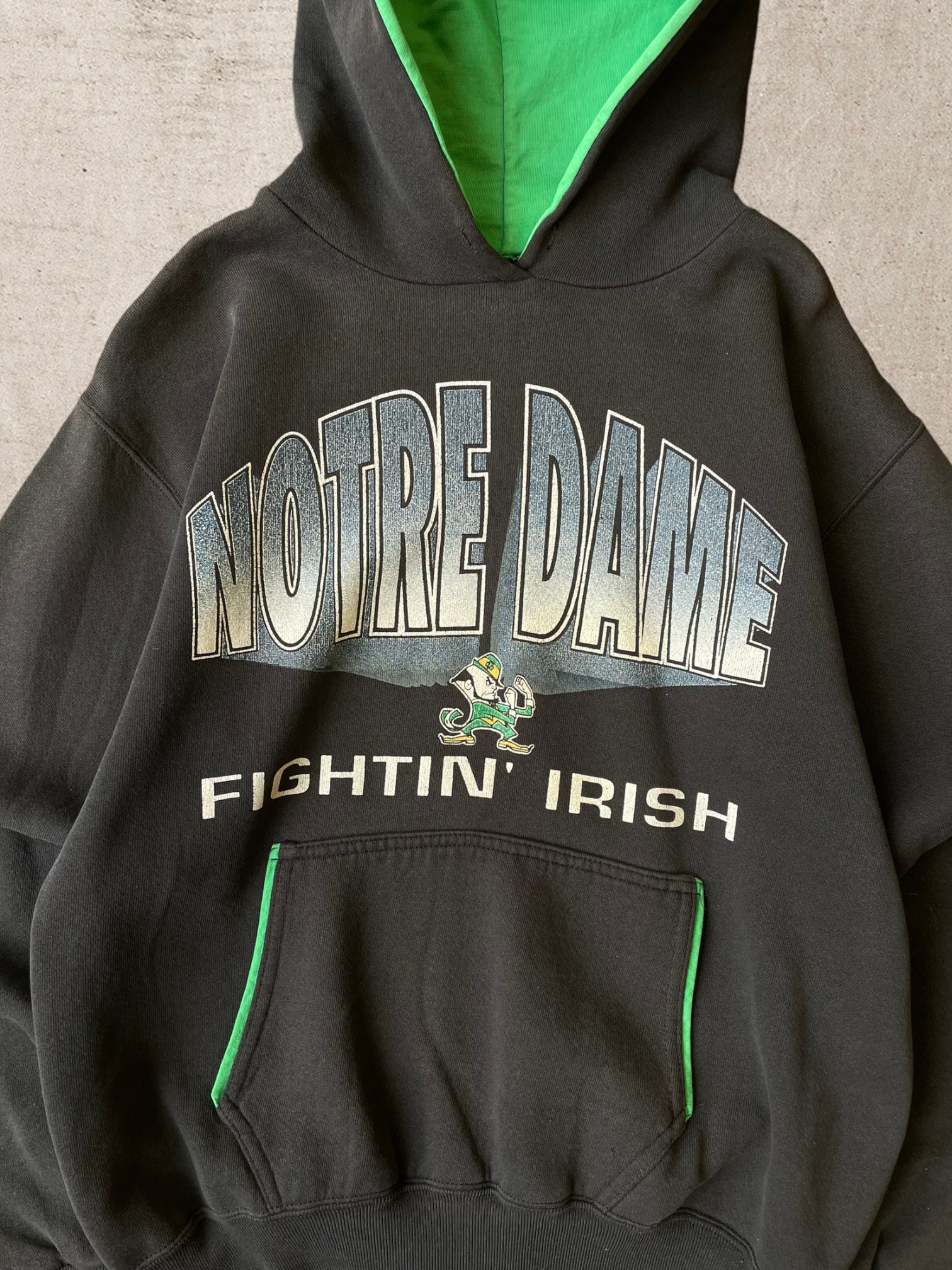 90s University of Notre Dame Sweatshirt - Medium
