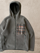 Load image into Gallery viewer, Columbia Brown Titanium Fleece Jacket - Medium
