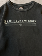 Load image into Gallery viewer, 1998 Harley Davidson Thermal Long Sleeve T-Shirt - Large
