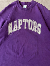 Load image into Gallery viewer, 90s Toronto Raptors T-Shirt - XX-Large
