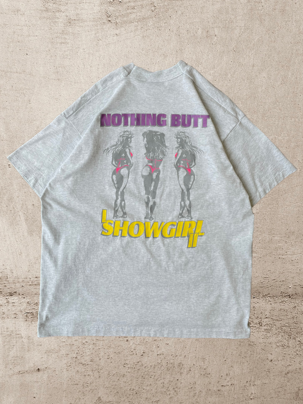 90s Nothing Butt Showgirl - Large