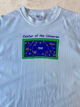 Load image into Gallery viewer, 90s Center of The Universe T-Shirt - XL
