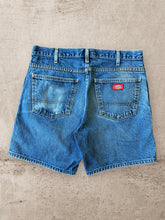 Load image into Gallery viewer, Vintage Dickies Jean Shorts - 34”
