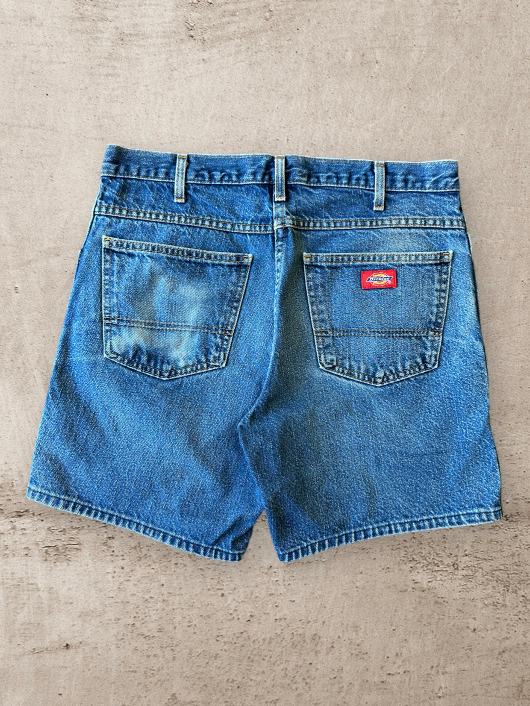 Vintage Dickies Jean Shorts - 34”