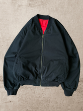 Load image into Gallery viewer, 90s Marlboro Reversible Bomber Jacket - Large
