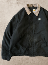 Load image into Gallery viewer, 90s Carhartt Detroit Quilted Lined Jacket - XL
