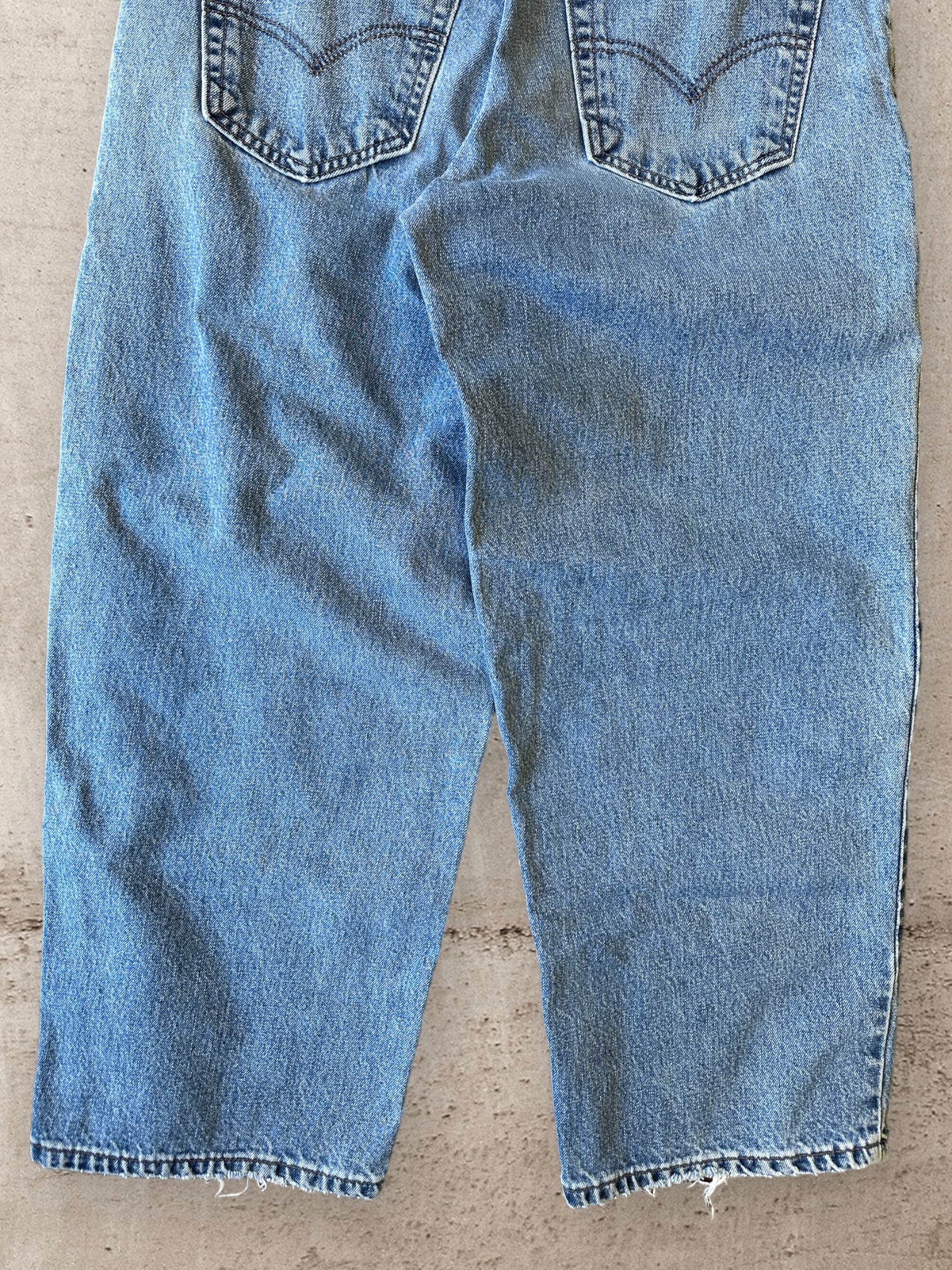 Vintage Levi SilverTab Baggy Jeans - 33x26