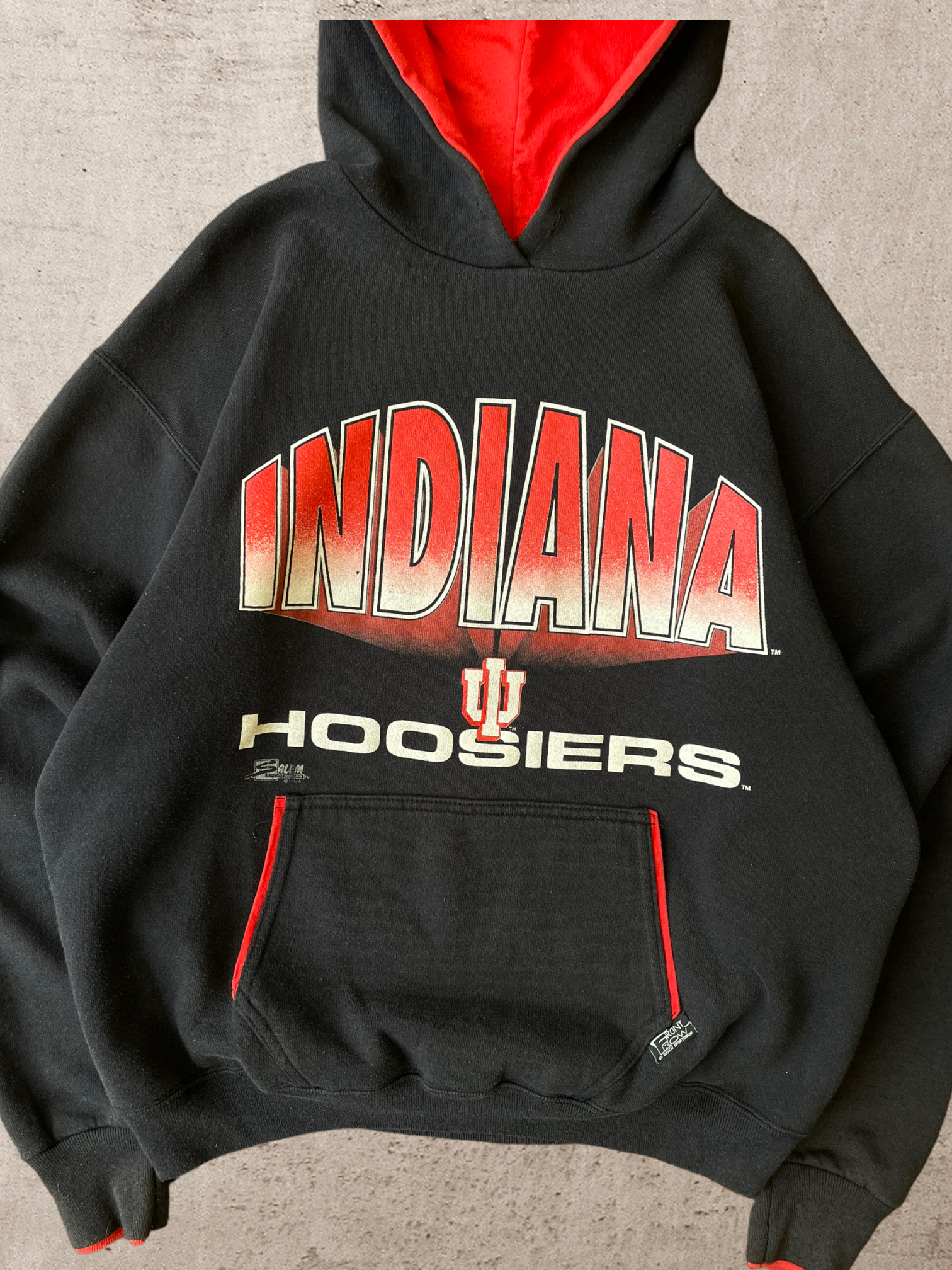 90s Indiana University Sweatshirt - Large