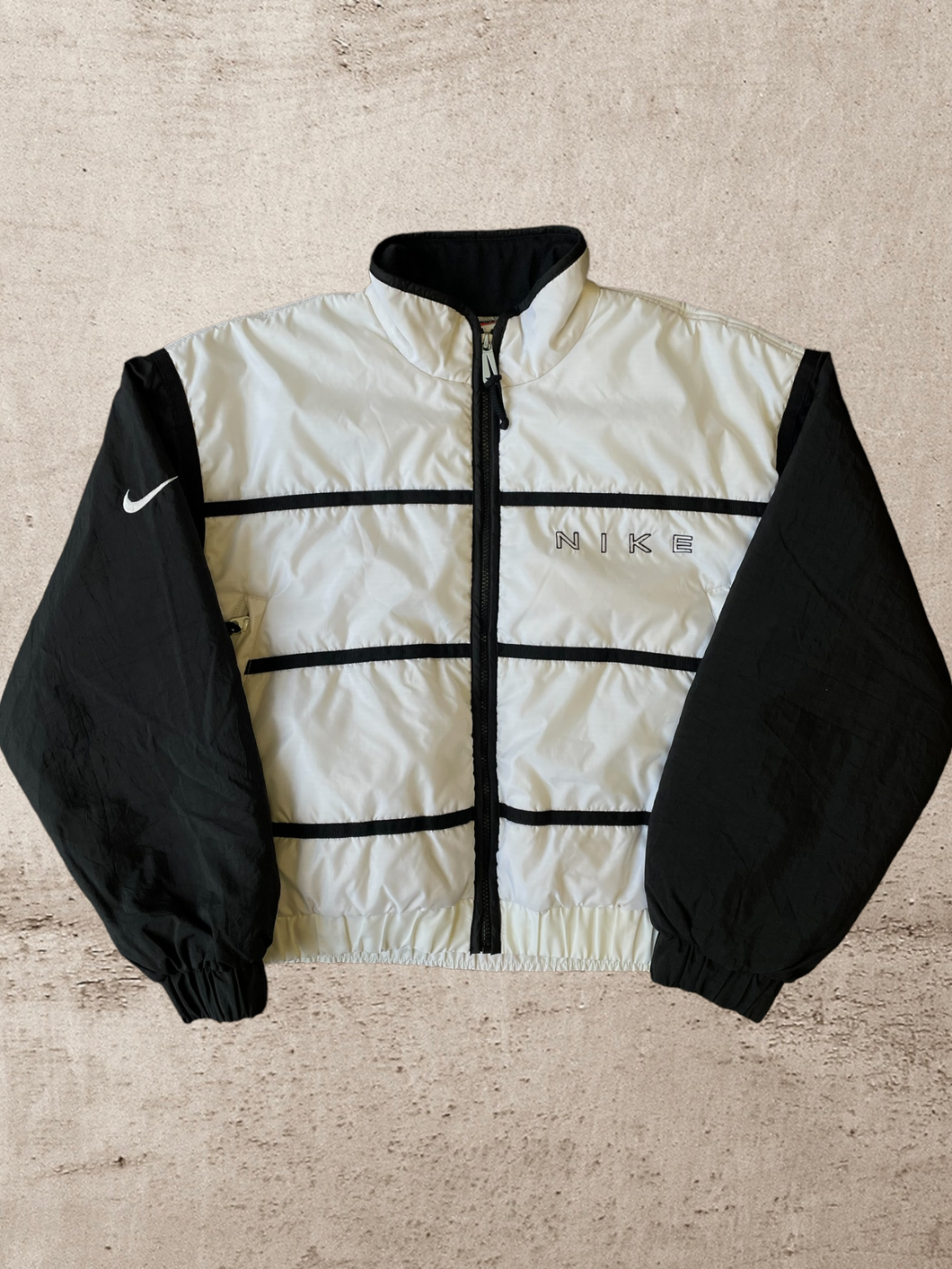 90s Nike Puffer Jacket - Large
