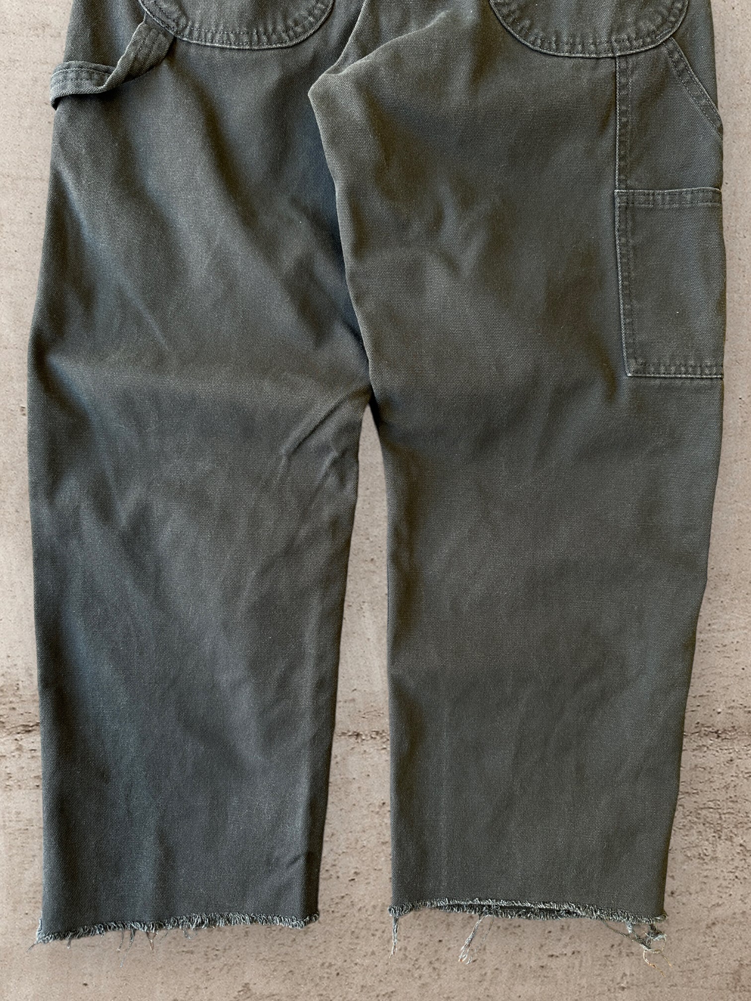 Vintage Dickies Black  Carpenter Pants - 30x27