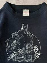 Load image into Gallery viewer, 90s Terrier Dog Crewneck - XL
