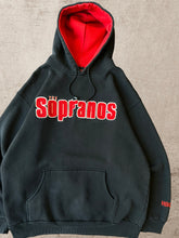 Load image into Gallery viewer, Vintage The Sopranos HBO Promo Sweatshirt - XL
