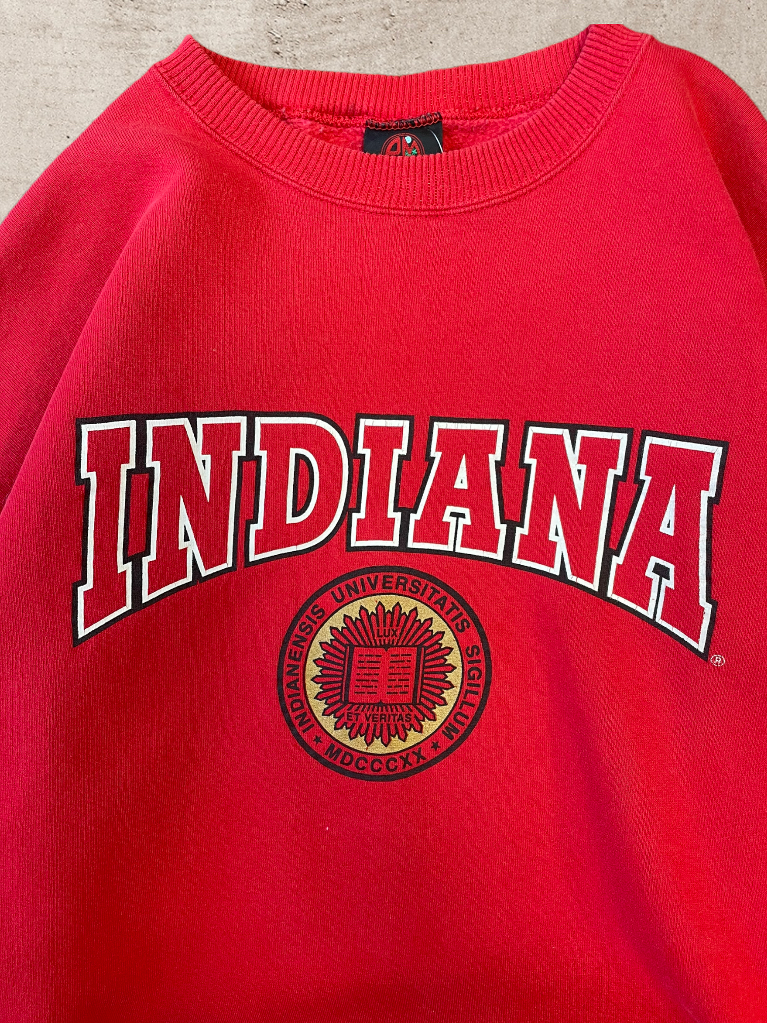 90s Indiana University Crewneck - XL