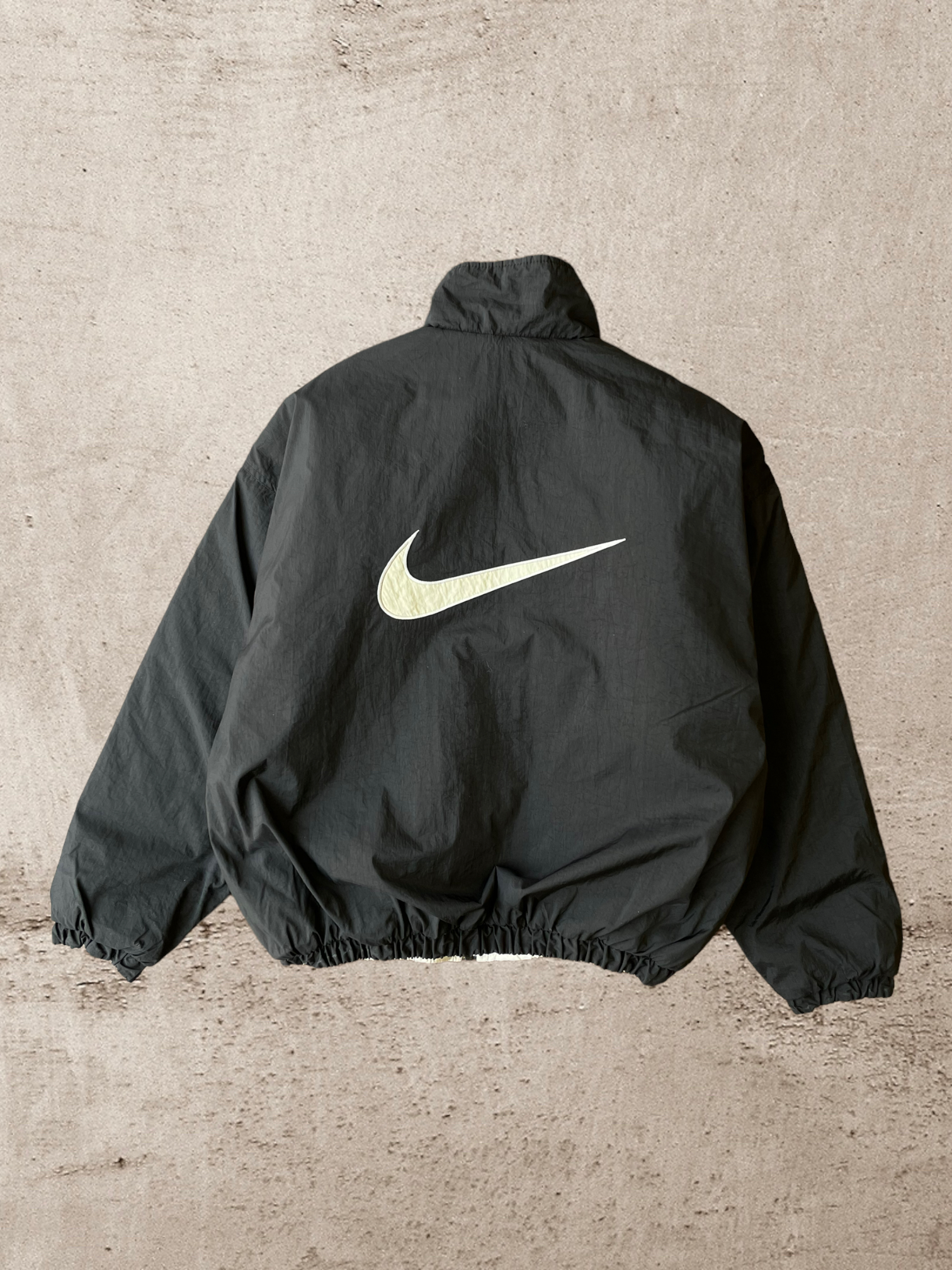 90s Nike Reversible Puffer Jacket - Large/X-Large