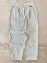 Load image into Gallery viewer, Vintage Dockers Off White Corduroy Pants - 32x28
