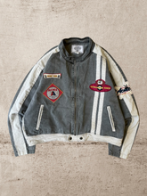 Load image into Gallery viewer, 90s Looney Tunes Acme Moto Jacket - X-Large
