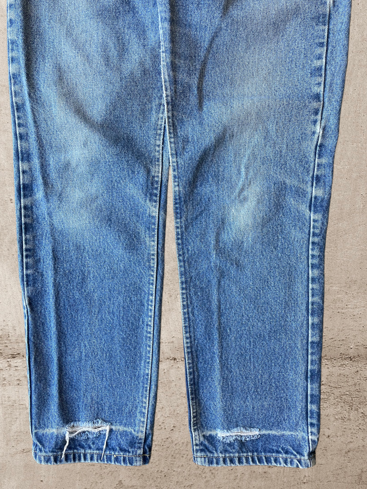 90s Lee Straight Leg Jeans - 27x30