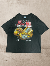Load image into Gallery viewer, 1993 Chicago Bulls Championship T-Shirt - X-Large
